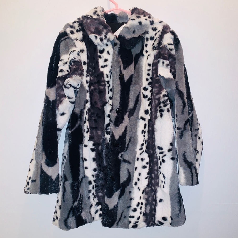 girls 6-8 coat